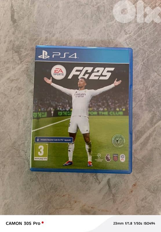 Fc 25 Ps4 0