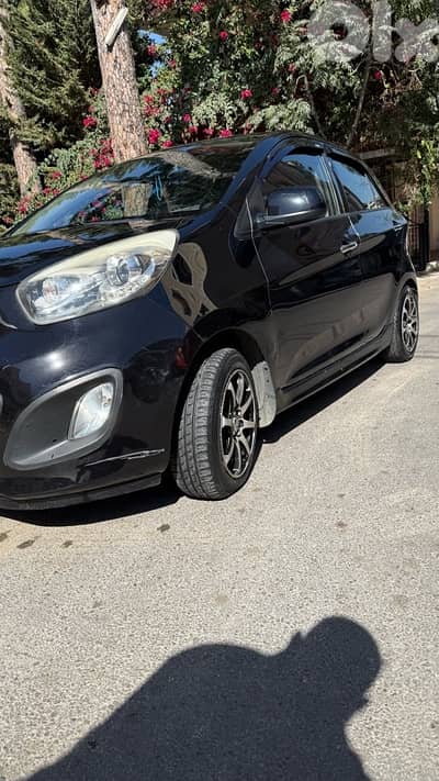 Kia Picanto 2014 / full option