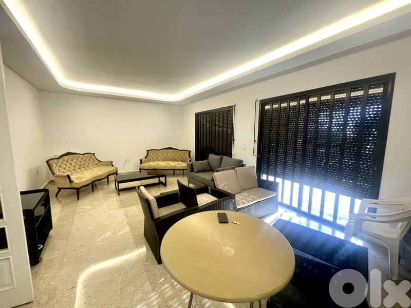 RWK410JA - Apartment For Rent in Kfarhbab - شقة للإيجار في كفرحباب 0