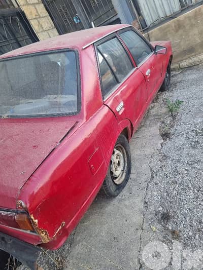 Toyota Corona 1980