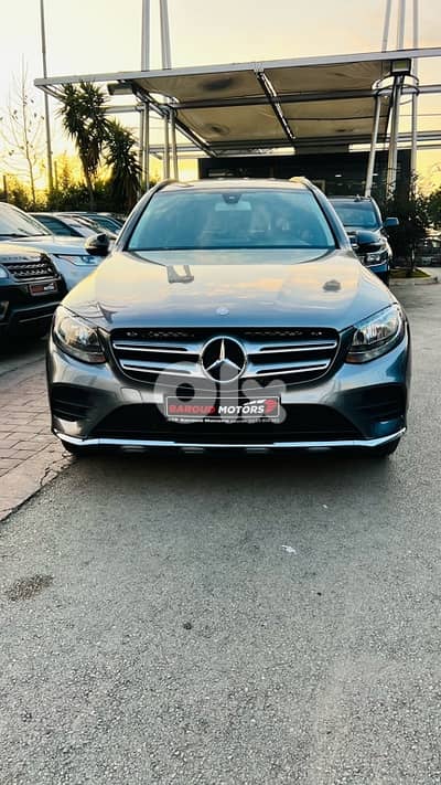 Mercedes-Benz GLC-Class 2017