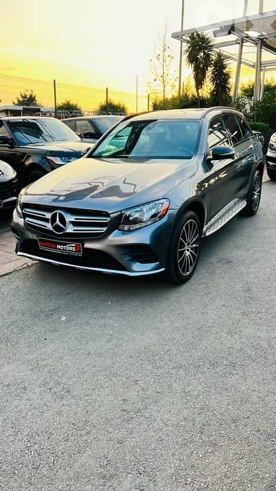 Mercedes-Benz GLC-Class 2017