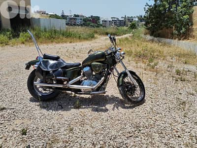 honda steed 400 cc