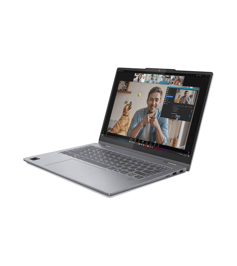 LENOVO IDEAPAD 2 in 1 5 14Q8X9-83GH0002US Snapdragon X Plus X1P-42-100 1