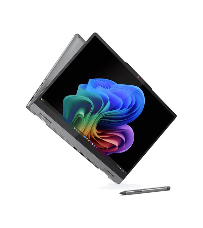 LENOVO IDEAPAD 2 in 1 5 14Q8X9-83GH0002US Snapdragon X Plus X1P-42-100 9