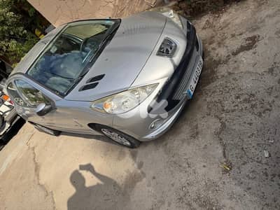 peugeot 206+ (2011)