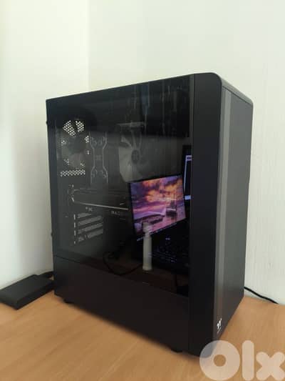 Gaming pc in new condition