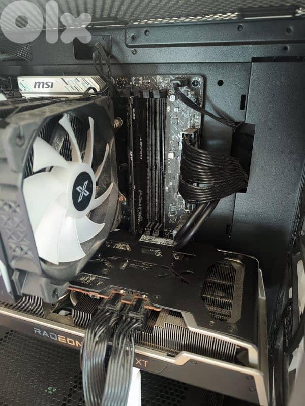 Full Gaming setup for sale  in new condition 2