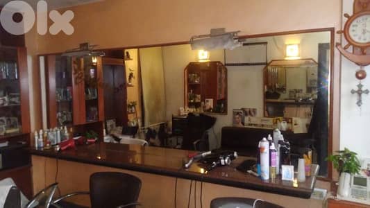 full equipment for a Hair Dresser
