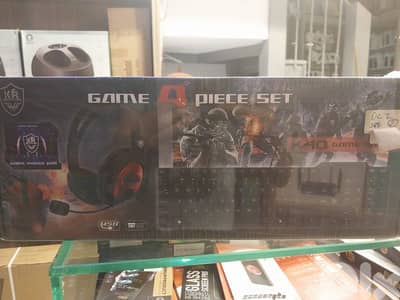 KR K40 GAME 4 PIECES SET KARLER BASS