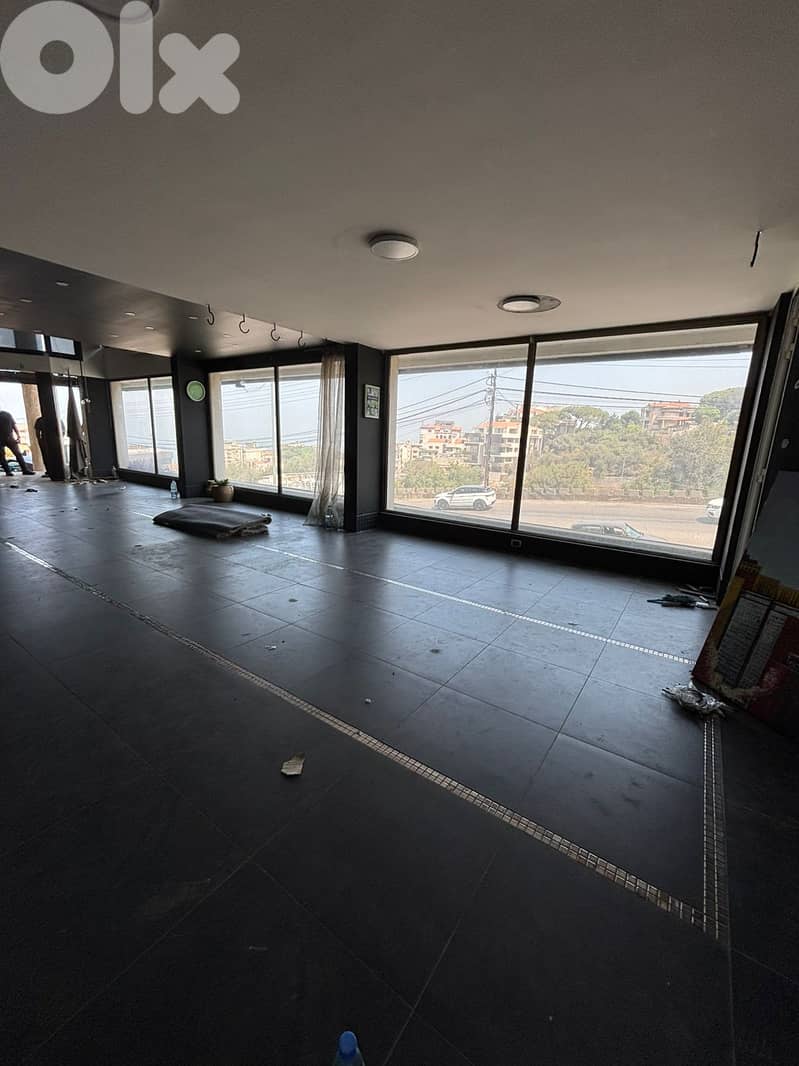 Mtayleb – 350 SQM Commercial Space – Main Road – For Sale $650,000 0