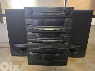 Kenwood stereo