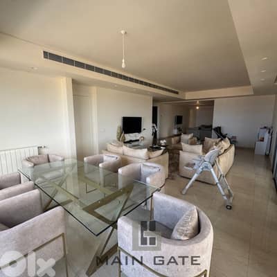 Apartment for Rent in Waterfront City Dbayeh
