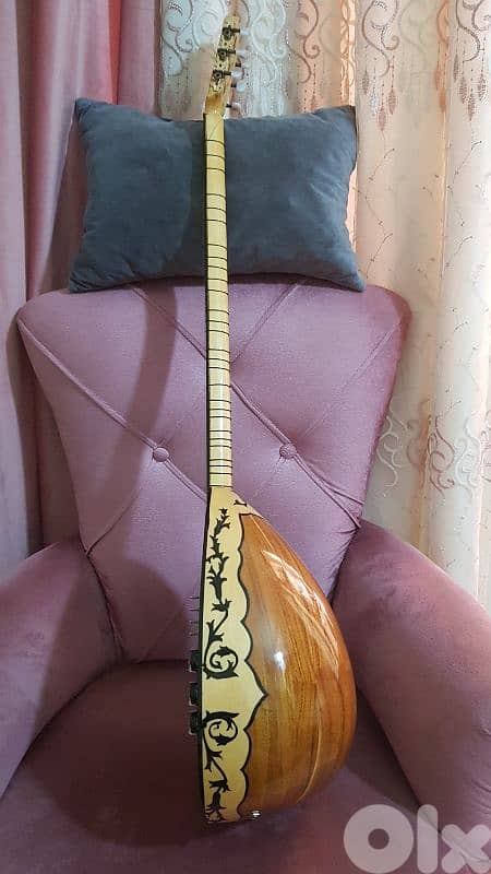 بزق عربي سوبر الكتريك للمحترفين 2