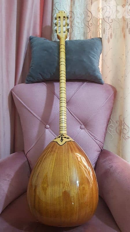 بزق عربي سوبر الكتريك للمحترفين 4