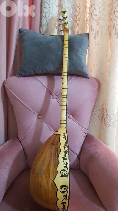 بزق عربي سوبر الكتريك للمحترفين 6