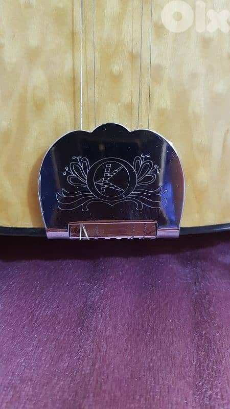 بزق عربي سوبر الكتريك للمحترفين 7