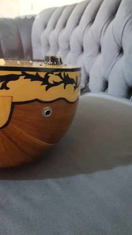 بزق عربي سوبر الكتريك للمحترفين 10