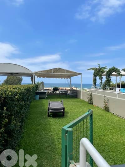 holiday beach top location duplex for rent