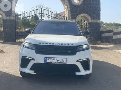 Range Rover P250 Velar 2019 SVR KIT