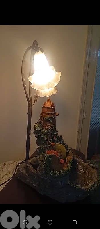 table lamp antique 1