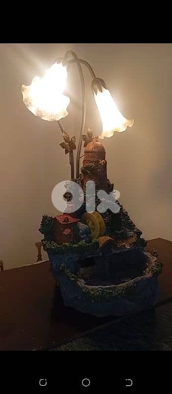 table lamp antique 2