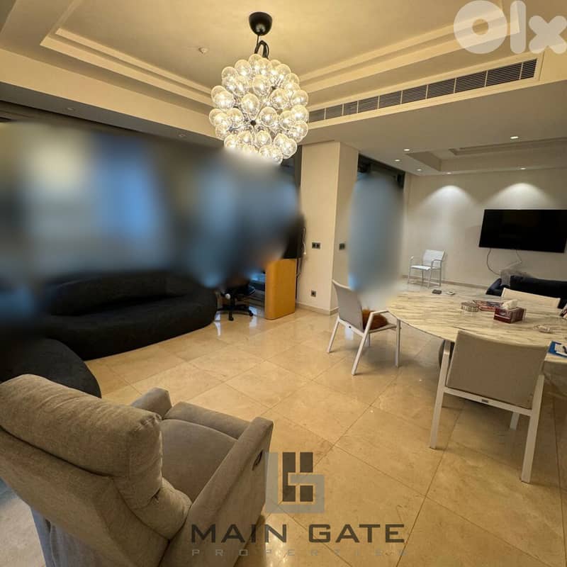 Apartment for Rent in Waterfront City Dbayeh 0