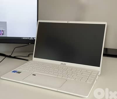MSI Prestige Core i7 11th Gen , 16GB RAM , Gtx 1650 Max-Q