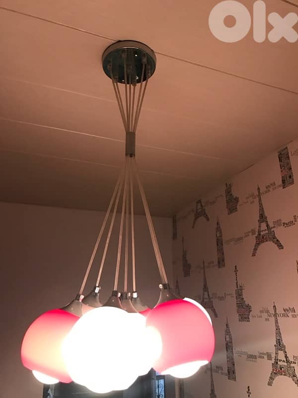 pendant light 0