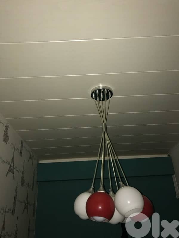 pendant light 1