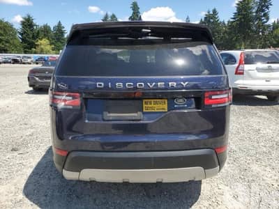 Land Rover Discovery HSE Luxury 2018 موجود في لبنان
