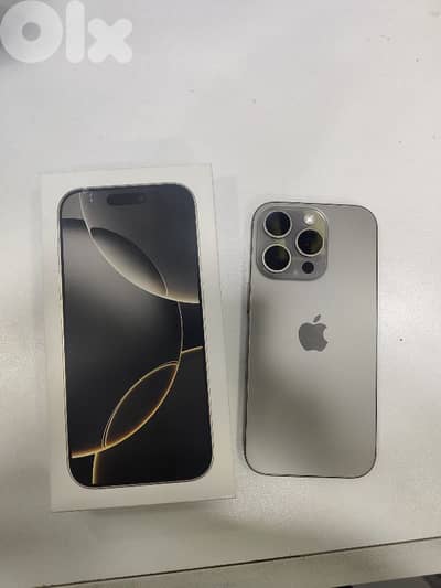 apple iphone 16 Pro