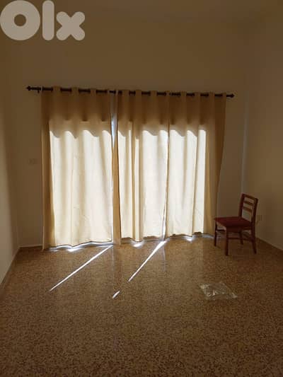 Dora apartment facing Tele Lumiere