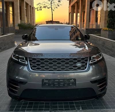 Land Rover Velar 2018 R-Dynamic V6