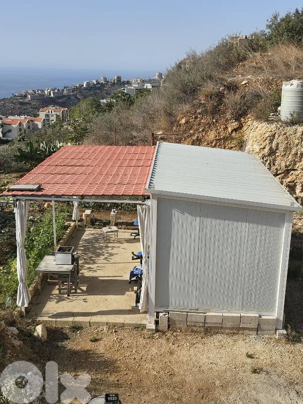 prefab بيت جاهر 0