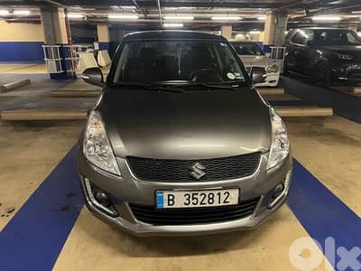 Suzuki Swift 2016