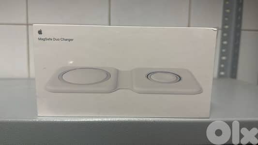 Apple magsafe Duo Charger