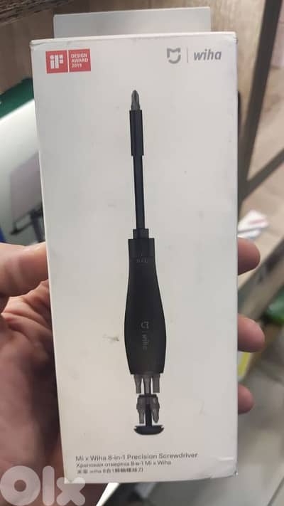 Mi X WIHA 8-in-1 precision screwdriver mijia