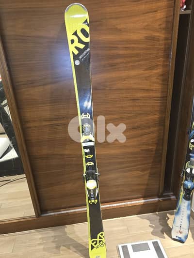ski rossignol experience 84