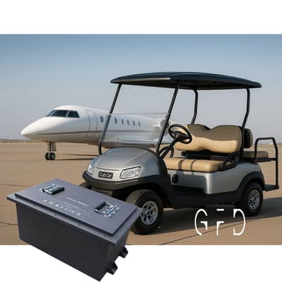 Lithium Iron Phosphate Battery for Golf Cart – Smarter Energy Manageme