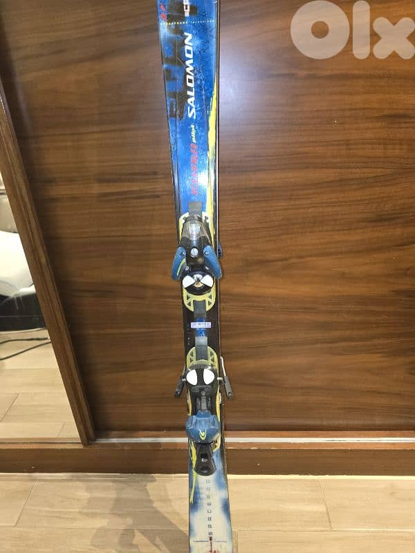 Salomon ski 2