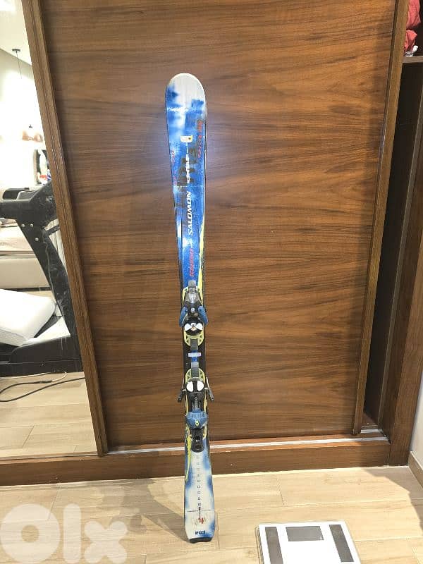 Salomon ski 3