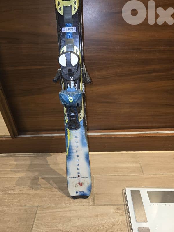 Salomon ski 4