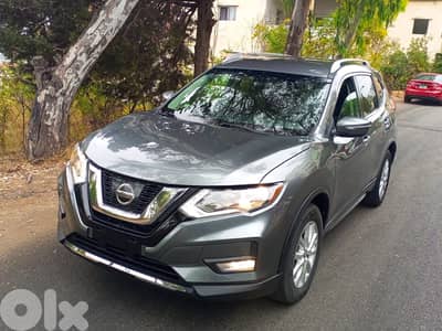 Nissan Rogue 2018