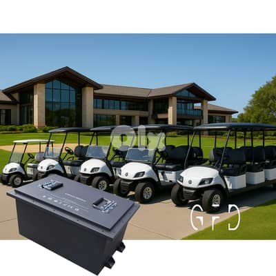 Lithium Battery for Golf Cart – Intelligent Energy Architecture
