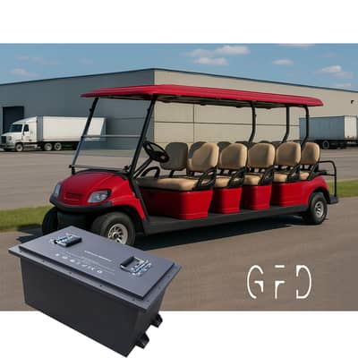 Lithium Iron Phosphate Battery for Golf Cart – Superior Energy Density