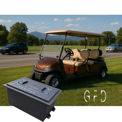 Deep Cycle Lithium Battery for Golf Cart – Uninterrupted Operations