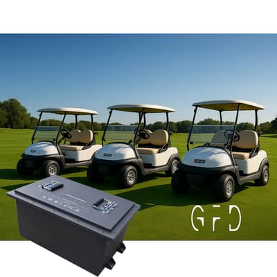 Lithium Battery for Golf Cart – Precision Engineering, Lasting Perform