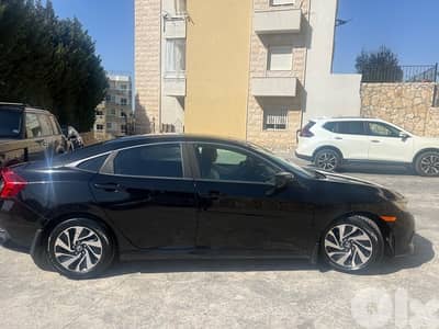 Honda Civic 2016