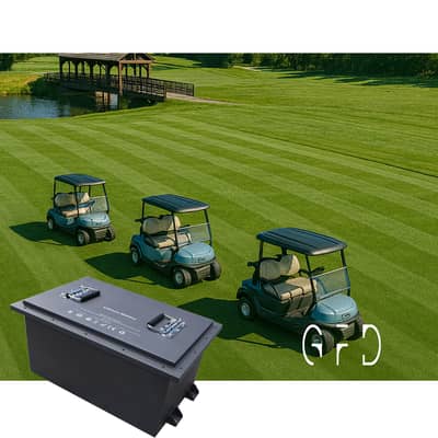Lithium Battery for Golf Cart – Heavy-Duty Energy Storage